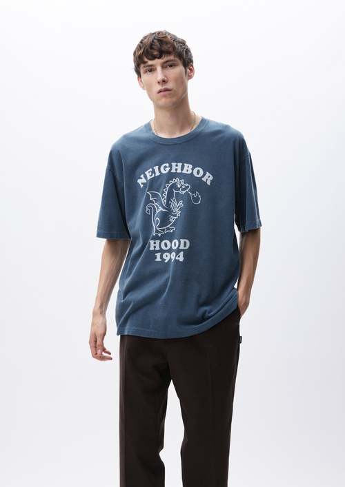 venjoy日本 neighborhood nh . tee ss